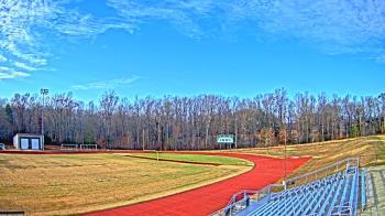 Weather camera view of St Charles HS.