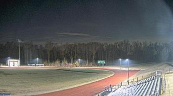 Weather camera view of St Charles HS.