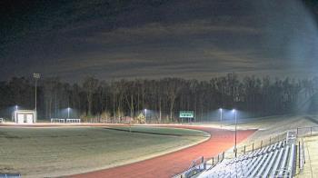 Weather camera view of St Charles HS.