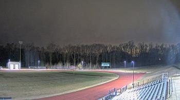Weather camera view of St Charles HS.