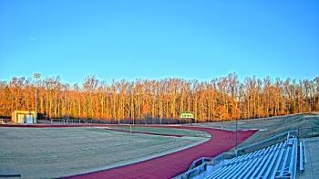 Weather camera view of St Charles HS.