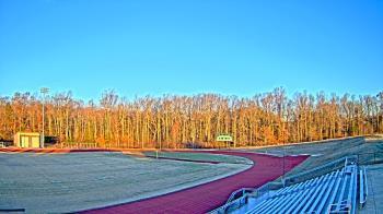 Weather camera view of St Charles HS.