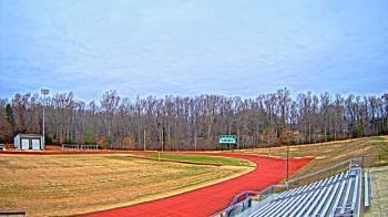 Weather camera view of St Charles HS.