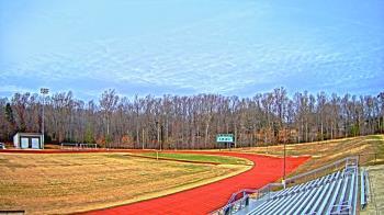 Weather camera view of St Charles HS.