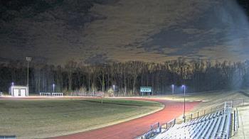 Weather camera view of St Charles HS.