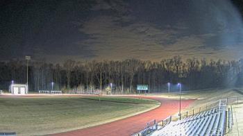 Weather camera view of St Charles HS.