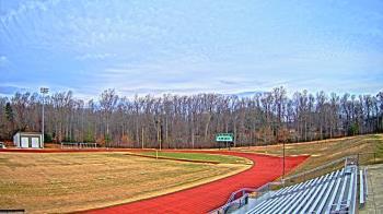 Weather camera view of St Charles HS.