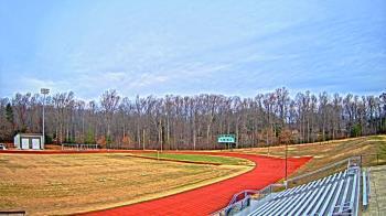 Weather camera view of St Charles HS.