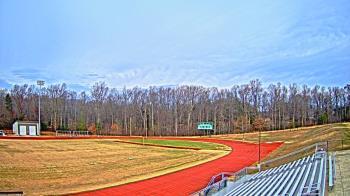 Weather camera view of St Charles HS.