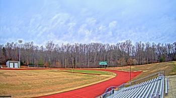 Weather camera view of St Charles HS.