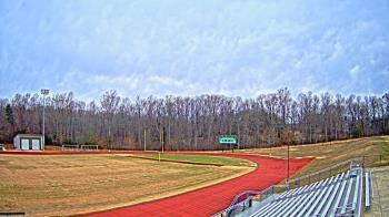 Weather camera view of St Charles HS.