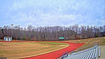 Weather camera view of St Charles HS.