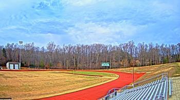 Weather camera view of St Charles HS.