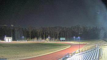 Weather camera view of St Charles HS.