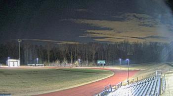 Weather camera view of St Charles HS.