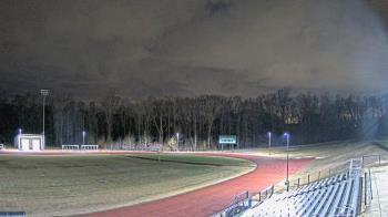 Weather camera view of St Charles HS.