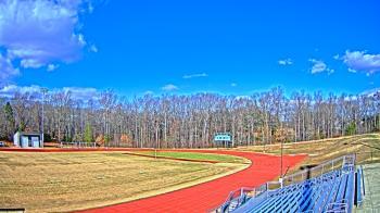 Weather camera view of St Charles HS.