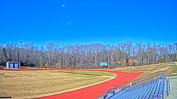 Weather camera view of St Charles HS.