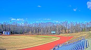 Weather camera view of St Charles HS.
