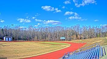 Weather camera view of St Charles HS.