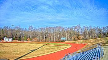 Weather camera view of St Charles HS.