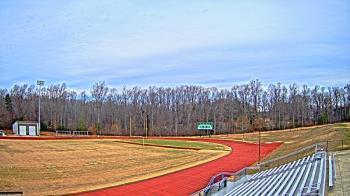 Weather camera view of St Charles HS.