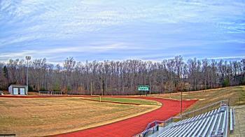 Weather camera view of St Charles HS.