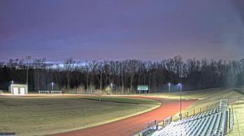 Weather camera view of St Charles HS.