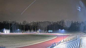 Weather camera view of St Charles HS.