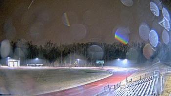 Weather camera view of St Charles HS.
