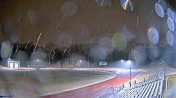 Weather camera view of St Charles HS.