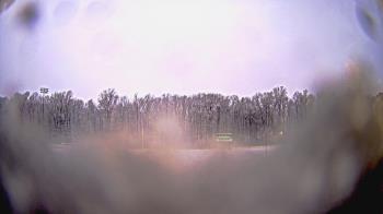 Weather camera view of St Charles HS.