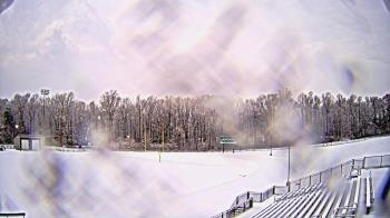 Weather camera view of St Charles HS.