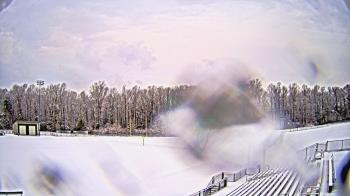 Weather camera view of St Charles HS.