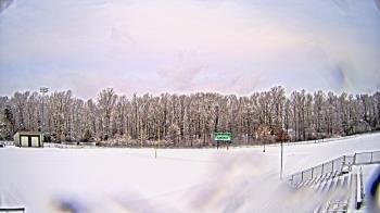 Weather camera view of St Charles HS.