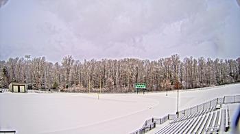 Weather camera view of St Charles HS.