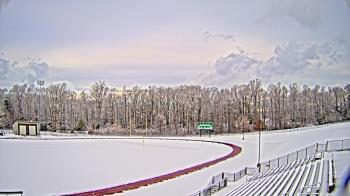Weather camera view of St Charles HS.