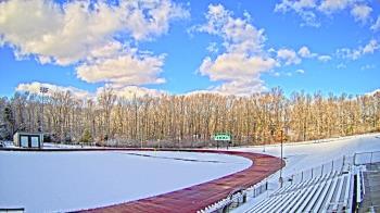 Weather camera view of St Charles HS.