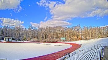 Weather camera view of St Charles HS.