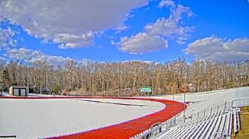 Weather camera view of St Charles HS.