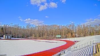 Weather camera view of St Charles HS.
