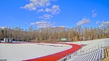 Weather camera view of St Charles HS.