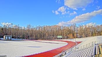 Weather camera view of St Charles HS.