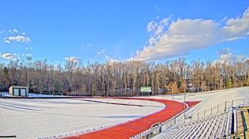 Weather camera view of St Charles HS.