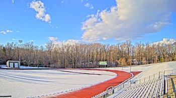 Weather camera view of St Charles HS.