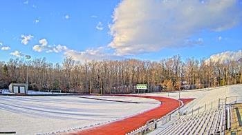 Weather camera view of St Charles HS.