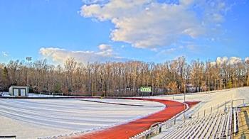 Weather camera view of St Charles HS.