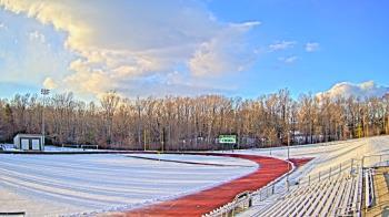 Weather camera view of St Charles HS.