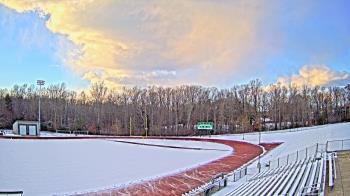 Weather camera view of St Charles HS.