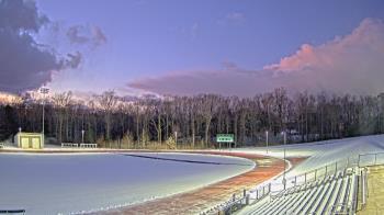 Weather camera view of St Charles HS.